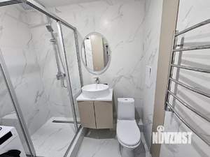 1-к квартира, на длительный срок, 40м2, 17/18 этаж