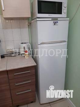 1-к квартира, на длительный срок, 18м2, 3/5 этаж