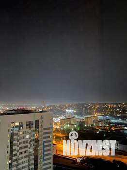 1-к квартира, посуточно, 45м2, 23/25 этаж