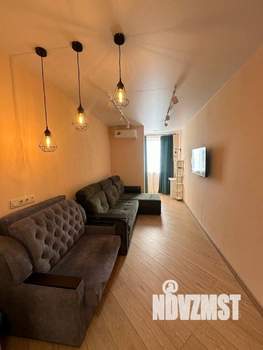 1-к квартира, посуточно, 27м2, 1/1 этаж