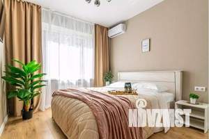2-к квартира, посуточно, 59м2, 4/24 этаж