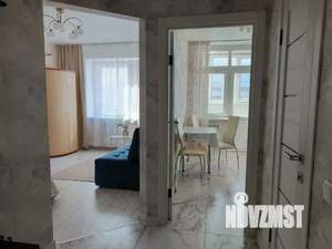 1-к квартира, посуточно, 35м2, 1/1 этаж