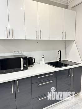 2-к квартира, посуточно, 45м2, 10/33 этаж