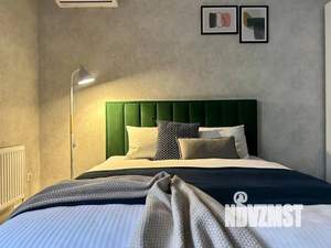 1-к квартира, посуточно, 33м2, 1/1 этаж