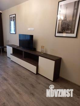 2-к квартира, на длительный срок, 52м2, 21/24 этаж