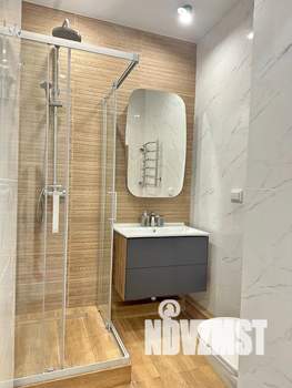 Студия квартира, посуточно, 28м2, 19/24 этаж