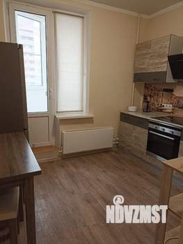 1-к квартира, на длительный срок, 36м2, 19/19 этаж