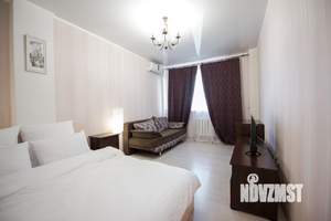 1-к квартира, посуточно, 37м2, 1/1 этаж