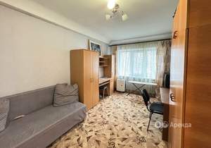 2-к квартира, на длительный срок, 42м2, 2/5 этаж