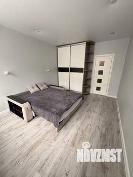 1-к квартира, на длительный срок, 40м2, 3/17 этаж