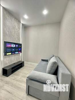 1-к квартира, посуточно, 42м2, 4/24 этаж