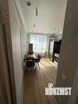 1-к квартира, на длительный срок, 34м2, 11/24 этаж