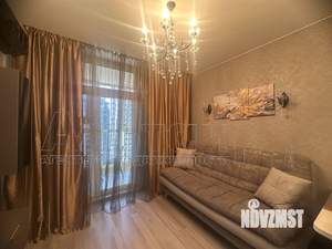 1-к квартира, на длительный срок, 42м2, 13/24 этаж