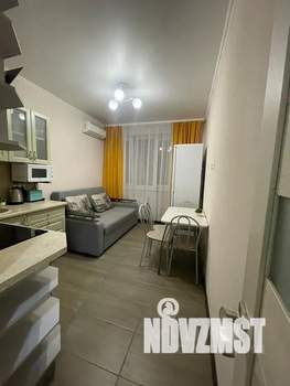 1-к квартира, посуточно, 38м2, 19/22 этаж