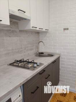 1-к квартира, на длительный срок, 30м2, 6/10 этаж