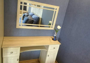 1-к квартира, на длительный срок, 33м2, 4/5 этаж