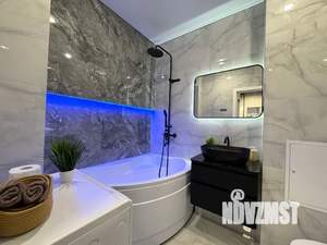 1-к квартира, посуточно, 60м2, 3/25 этаж