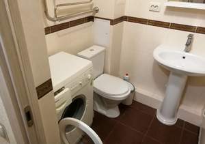 Студия квартира, на длительный срок, 32м2, 12/23 этаж