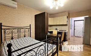 Студия квартира, посуточно, 30м2, 2/6 этаж