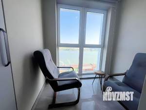 2-к квартира, на длительный срок, 52м2, 17/25 этаж