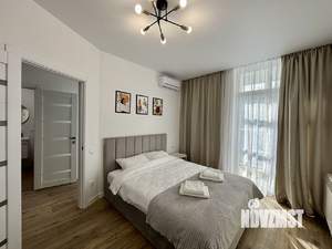 1-к квартира, посуточно, 33м2, 6/9 этаж