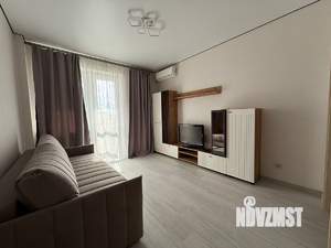 1-к квартира, на длительный срок, 45м2, 8/17 этаж