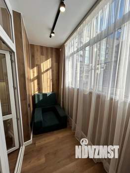 1-к квартира, на длительный срок, 44м2, 10/12 этаж