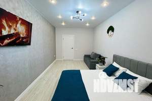 1-к квартира, посуточно, 39м2, 11/25 этаж