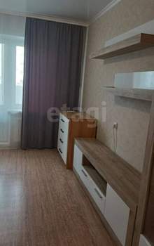 Студия квартира, на длительный срок, 28м2, 4/17 этаж