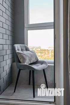 Студия квартира, посуточно, 27м2, 24/24 этаж