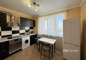 2-к квартира, на длительный срок, 64м2, 4/17 этаж