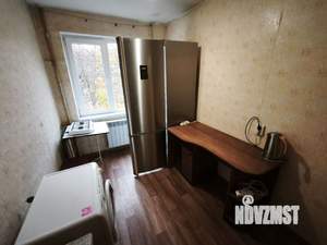 2-к квартира, на длительный срок, 45м2, 4/5 этаж