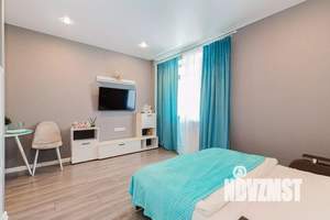 1-к квартира, посуточно, 30м2, 1/1 этаж