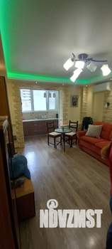 Студия квартира, на длительный срок, 32м2, 10/25 этаж