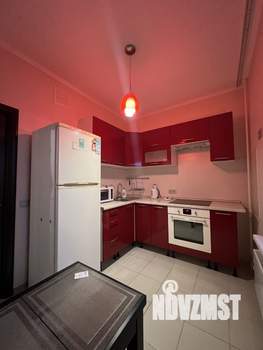 1-к квартира, на длительный срок, 38м2, 8/21 этаж