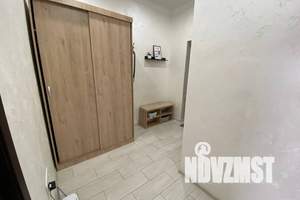 1-к квартира, посуточно, 39м2, 10/24 этаж