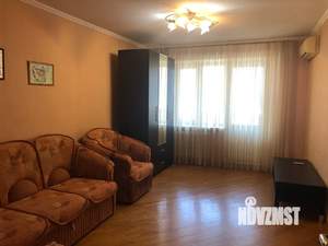 1-к квартира, на длительный срок, 46м2, 4/10 этаж