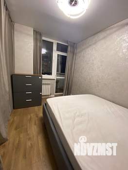 2-к квартира, на длительный срок, 45м2, 7/24 этаж