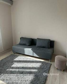 Студия квартира, на длительный срок, 25м2, 17/17 этаж