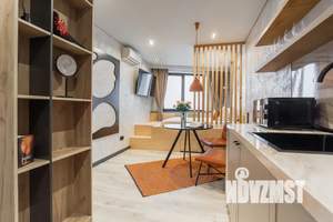 Студия квартира, посуточно, 25м2, 21/25 этаж