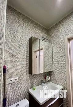 Студия квартира, на длительный срок, 35м2, 22/32 этаж