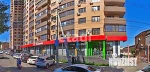 1-к квартира, на длительный срок, 36м2, 12/21 этаж