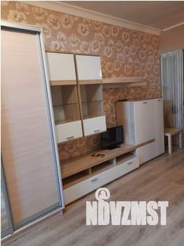 Студия квартира, на длительный срок, 45м2, 18/20 этаж