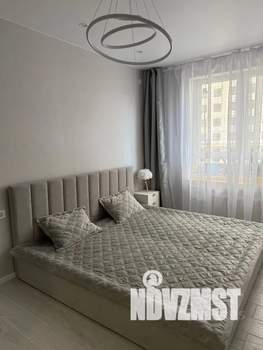 2-к квартира, посуточно, 45м2, 2/25 этаж