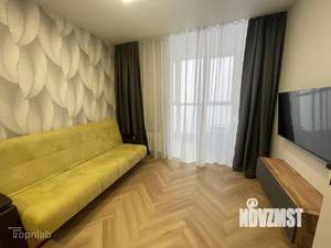 1-к квартира, на длительный срок, 33м2, 18/23 этаж