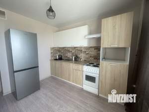 1-к квартира, на длительный срок, 38м2, 16/18 этаж