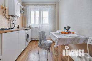 1-к квартира, посуточно, 40м2, 5/12 этаж