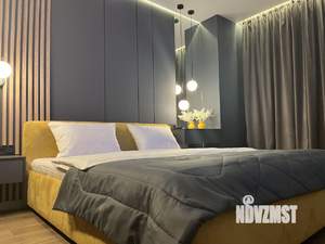 1-к квартира, посуточно, 35м2, 21/25 этаж