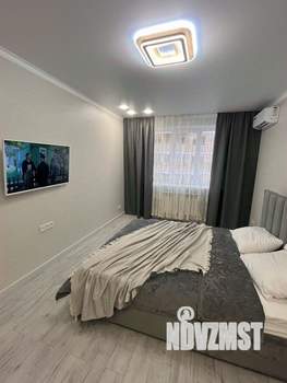 1-к квартира, посуточно, 45м2, 8/10 этаж