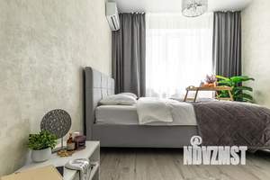 1-к квартира, посуточно, 38м2, 10/24 этаж